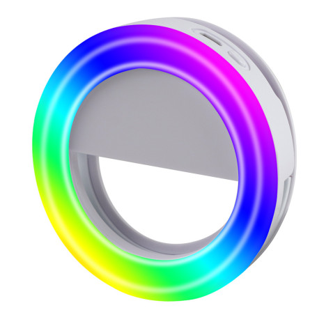 Anneau lumineux portable