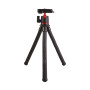 Trepied flexible WE avec sup tl Rotule universelle  360  dtachabl cold shoe e