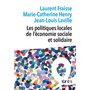 Les politiques locales de l'conomie sociale et solidaire