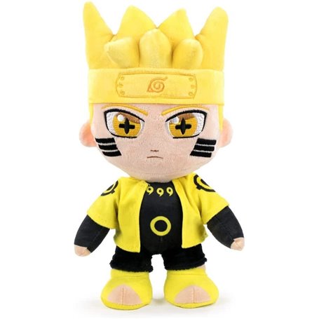 PELUCHE NARUTO SHIPPUDEN - NARUTO 64 PATH 29 CM