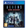 ALIENS DARK DESCENT P4 VF