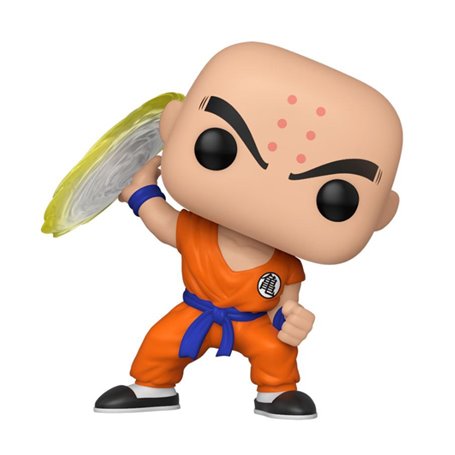 Figurine Pop! Krillin (destruction disk)