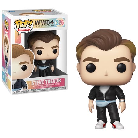 Figurine Pop! Steve Trevor