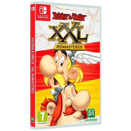 Astérix & Obélix Romastered