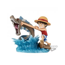 OP - MONKEY D. LUFFY 7CM