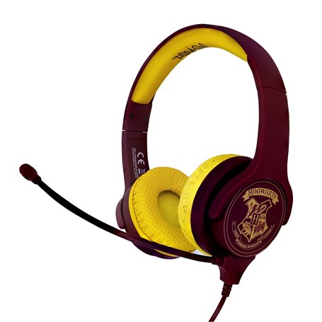 CASQUE MICRO - HARRY POTTER