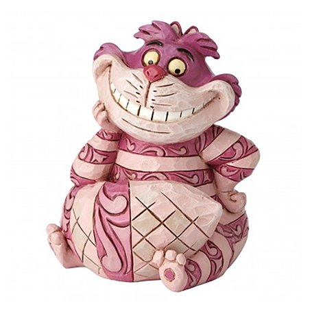 Figurine Chat de Cheshire (Disney Tradition)