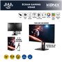 Écran Gaming 4K Vidar 28&quot, 60 Hz - Mythics