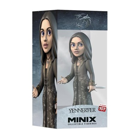 MINIX - FIGURINE WITCHER YEN