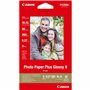 Canon Papier photo brillant extra II 4 × 6 po (10 × 15 cm) PP-201 - 50 feuilles