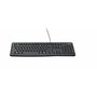 Logitech K120 Corded Keyboard clavier USB QWERTY Anglais Noir