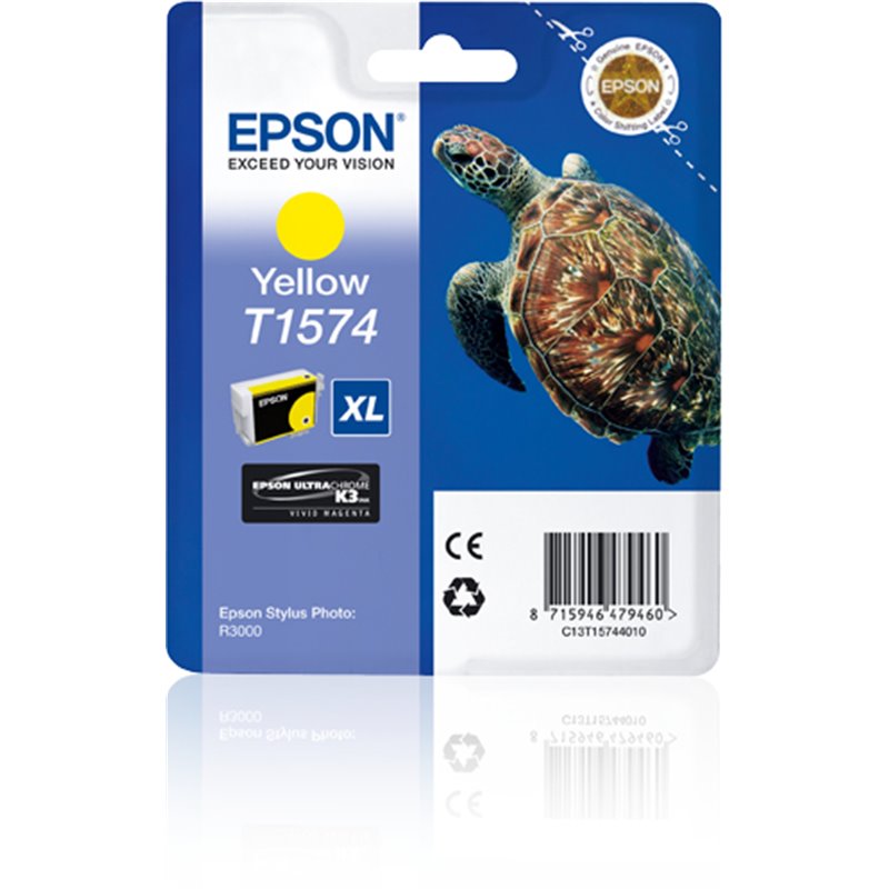 Epson Turtle Cartouche