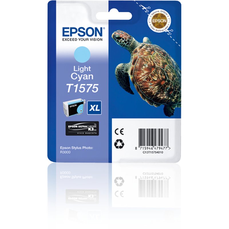 Epson Turtle Cartouche