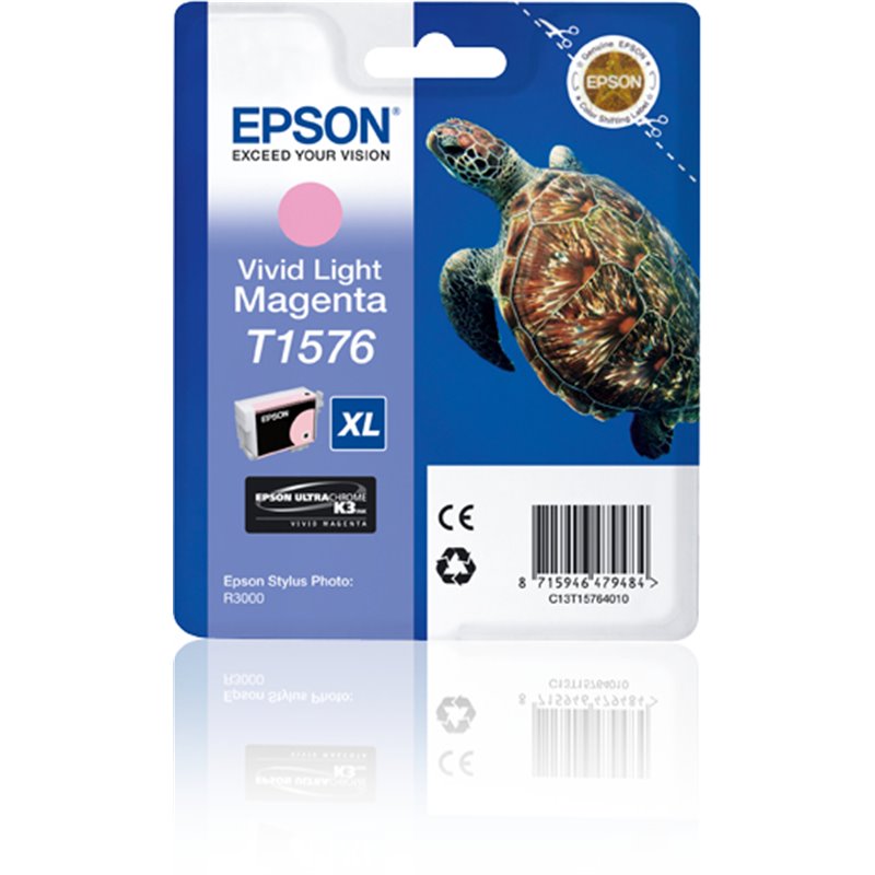 Epson Turtle Cartouche