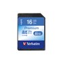 Verbatim Premium 16 Go SDHC Classe 10