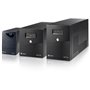 Vertiv Liebert Scellées au plomb-acide (SLA) - 12 Secondes Stand-by Time - 230 V AC Entrée - 230 V AC Sortie - 2 x Schuko