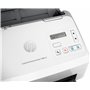 HP Scanjet Enterprise Flow 7000 s3 Alimentation papier de scanner 600 x 600 DPI A4 Blanc