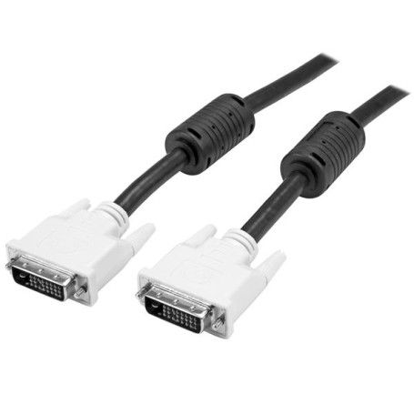 StarTech.com Câble d'écran Dual Link DVI-D 5m - M/M