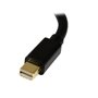StarTech.com Adaptateur Mini DisplayPort vers DisplayPort - Vidéo UHD 4K x 2K - Convertisseur Mini DP vers DP - Adaptateur Mini 