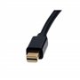 StarTech.com Adaptateur / Convertisseur Mini DisplayPort vers HDMI - M/F - 1920x1200 / 1080p