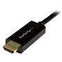 StarTech.com Câble DisplayPort vers HDMI 3m - 4K 30Hz - Adaptateur DP vers HDMI - Convertisseur pour Moniteur DP 1.2 à HDMI - Co