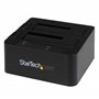 StarTech.com Station d'accueil USB 3.0 / eSATA pour 2 disques durs SATA III de 2