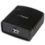 StarTech.com Serveur d'impression LPR réseau 10/100 Mb/s avec port USB 2.0