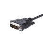 StarTech.com Câble adaptateur actif DVI vers VGA - Convertisseur DVI-D vers HD15 - M/F - 1080p
