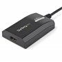 StarTech.com Carte Graphique Externe USB 3.0 vers HDMI - Adaptateur Graphique Vidéo Double Écran/Multi-Écrans Externe USB 3.0 ve