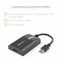 StarTech.com Carte Graphique Externe USB 3.0 vers HDMI - Adaptateur Graphique Vidéo Double Écran/Multi-Écrans Externe USB 3.0 ve