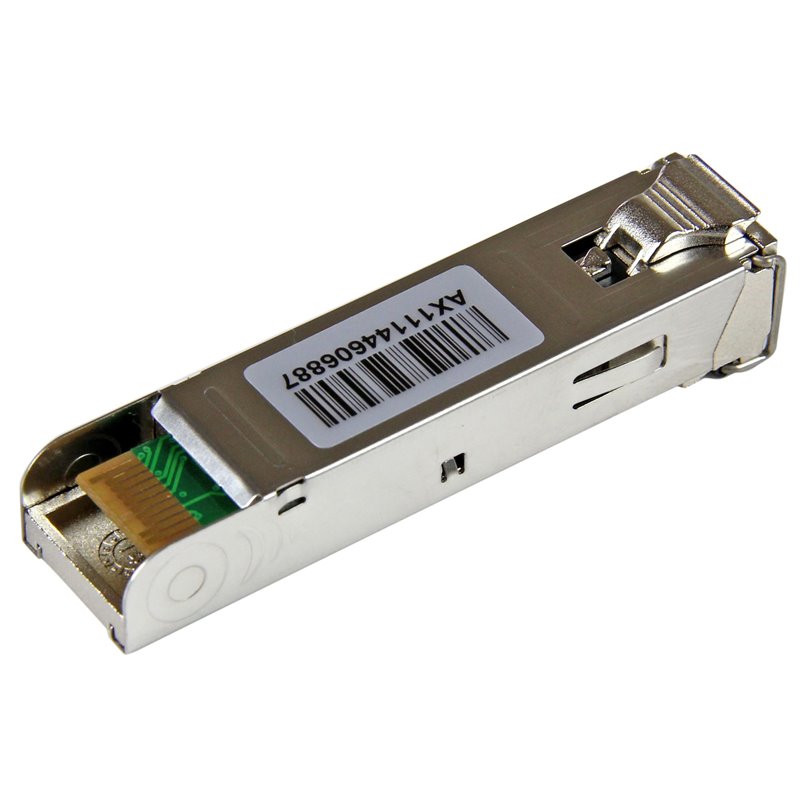 Image secondaire de Startech.com Transcepteur fibre optique multimode Gigabit 850 nm - Module SFP - LC - 550 m