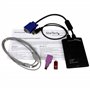 StarTech.com Adaptateur crash cart pour PC portable - Console KVM vers USB 2.0