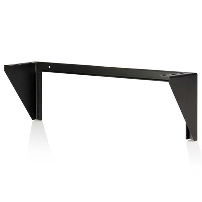 Startech.com Support Mural en Acier pour Rack 2U - Acier - 48 cm