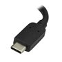 StarTech.com Adaptateur vidéo USB-C vers HDMI 4K 60 Hz avec USB Power Delivery 60 W