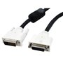 StarTech.com Câble d'extension d'écran Dual Link DVI-D de 2 m - M/F