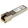 StarTech.com Module SFP GBIC compatible Cisco GLC-T - Transceiver 1000BASE-T - Paquet de 10