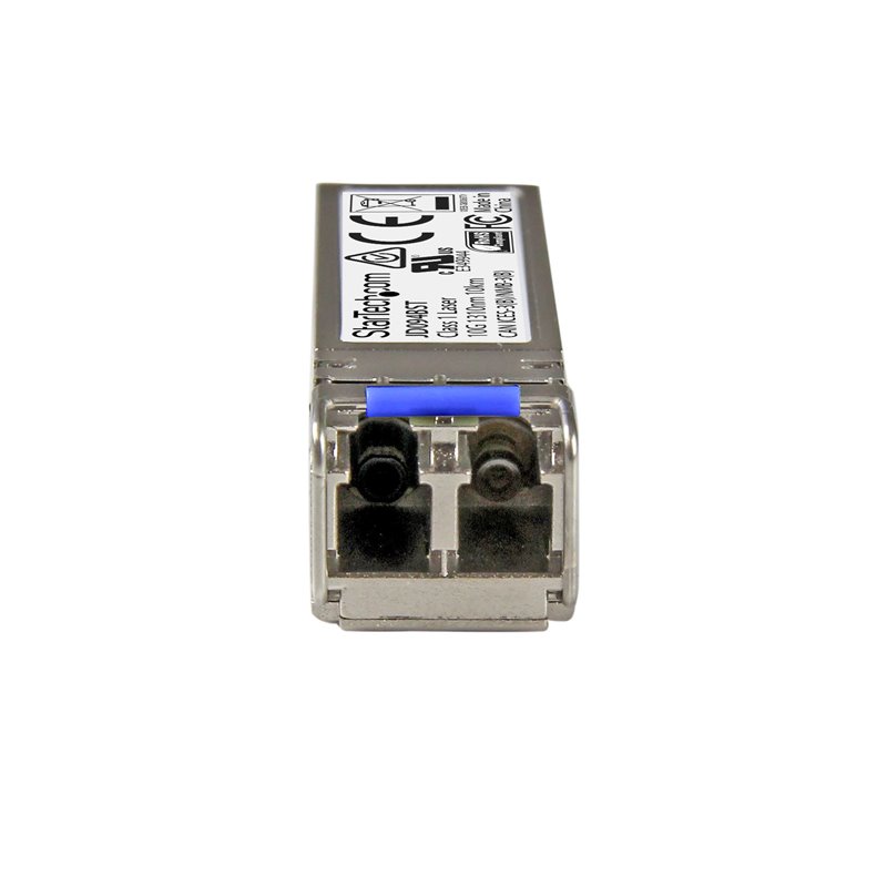 Image secondaire de Startech.com Module SFP+ GBIC compatible HPE JD094B - Module transmetteur Mini GBIC 10GBASE-LR