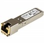 StarTech.com Module SFP GBIC compatible Cisco Meraki MA-SFP-1GB-TX - Mini GBIC 10/100/1000BASE-TX