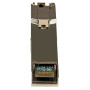 StarTech.com Module SFP GBIC compatible Cisco Meraki MA-SFP-1GB-TX - Mini GBIC 10/100/1000BASE-TX