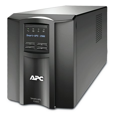 APC SMT1500IC alimentation d'énergie non interruptible Interactivité de ligne 1