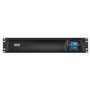 APC SMC1000I-2UC alimentation d'énergie non interruptible Interactivité de ligne 1 kVA 600 W 4 sortie(s) CA