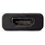 StarTech.com Adaptateur DisplayPort vers HDMI 4K 60 Hz avec HDR