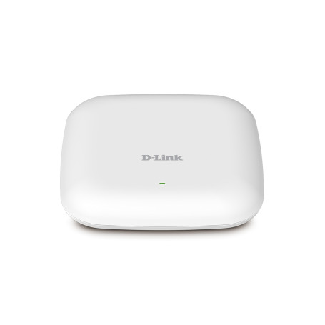 D-Link AC1200 1200 Mbit/s Blanc Connexion Ethernet