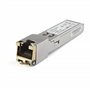 StarTech.com Module de transceiver SFP compatible Dell EMC SFP-1G-T - 1000BASE-T