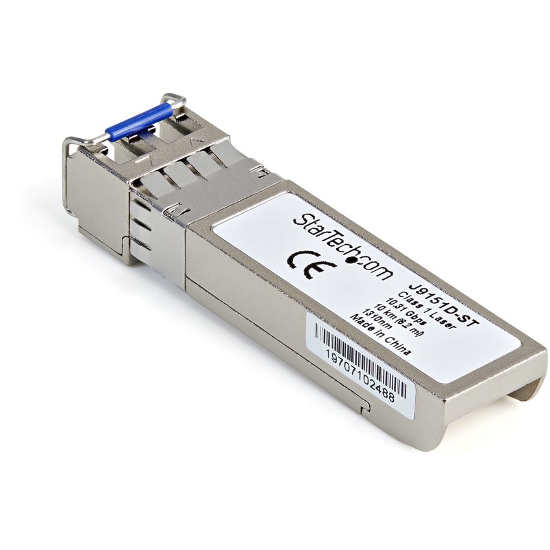 Startech.com Module de transceiver SFP+ compatible HPE J9151D - 10GBASE-LR