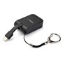 StarTech.com Adaptateur USB Type-C vers Mini DisplayPort - 4k 60 Hz - Câble incorporé
