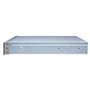 QNAP TL-R400S Boîtier de disques de stockage Boîtier disque dur/SSD Noir, Gris 2.5/3.5"