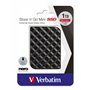 Verbatim Mini SSD Store 'n' Go USB 3.2 Gen.1 - Capacité 1 To - Noir