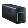 APC Back-UPS 1600VA 230V AVR French Sock alimentation d'énergie non interruptible Interactivité de ligne 1