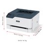 Xerox C230 Imprimante recto verso sans fil A4 22 ppm, PS3 PCL5e/6, 2 magasins Total 251 feuilles